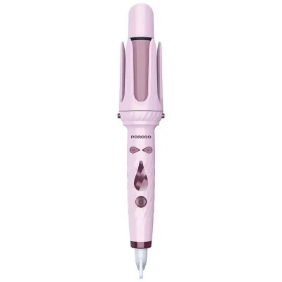 Porodo 5 In 1 Hair styling  Tool _ pink